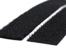 Velcro Tape – Black Nylon For Cable Management