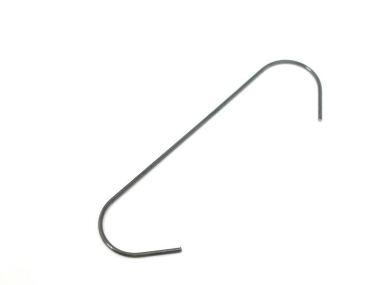 High Quality Powder Coating C Hooks Up to 4mm For Masking Solution - 1000Pcs