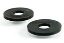 High Quality Black Metric Rubber Washers Perfect For Secure Sealing - 1000 Pack