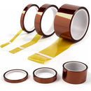 Amber Polyimide Tape – Perfect For Industrial Applications