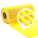 Non-Slip Safety Walkway Matting with Drainage System
