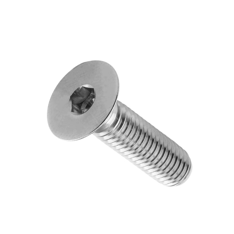 Phillips Raised Countersunk Screws – DIN 966H For Construction Applications