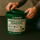 High-Performance Rubber Flooring Adhesive for Outdoor & Indoor Use