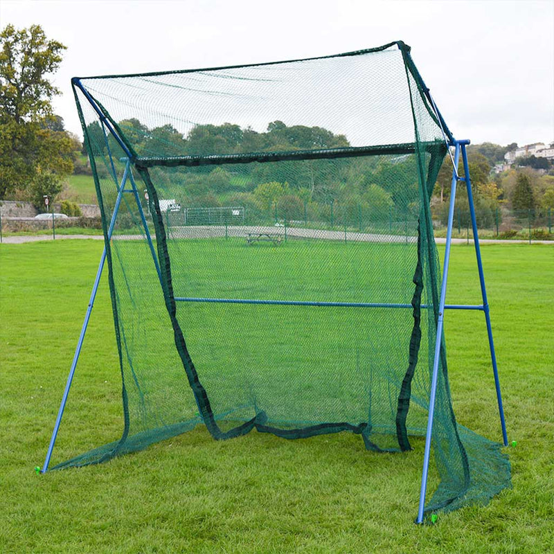 Compact & Durable Golf Practice Net for Small Gardens