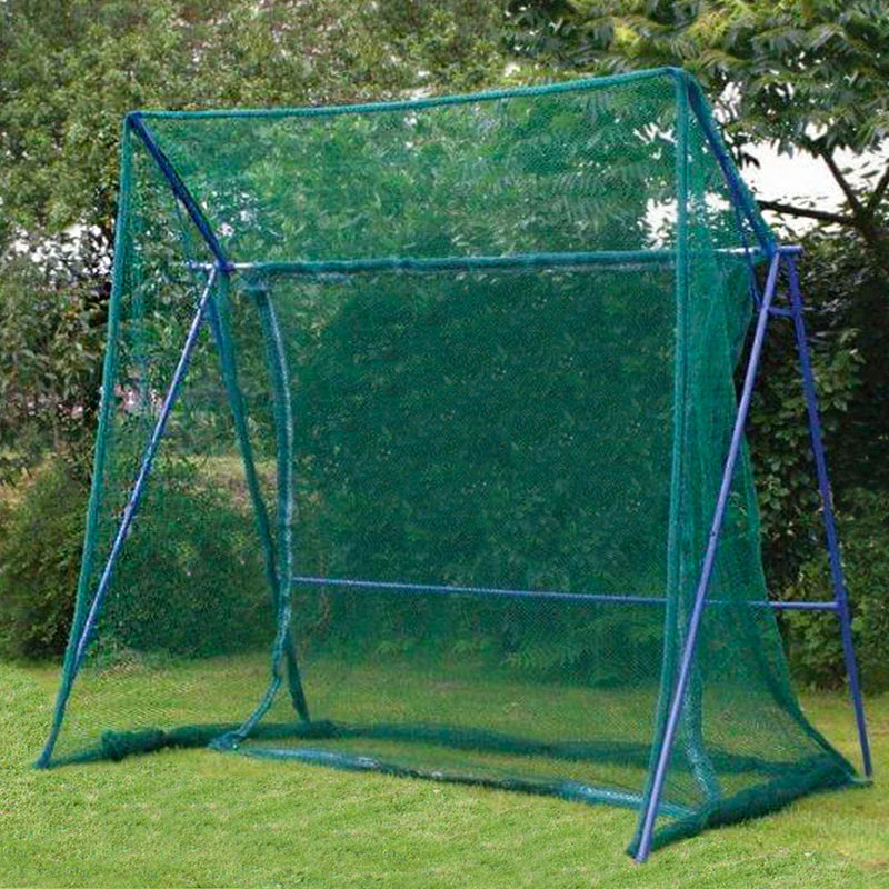 Compact & Durable Golf Practice Net for Small Gardens