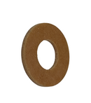 PEEK Washers – Brown, For Equipment Use, 5-Pack