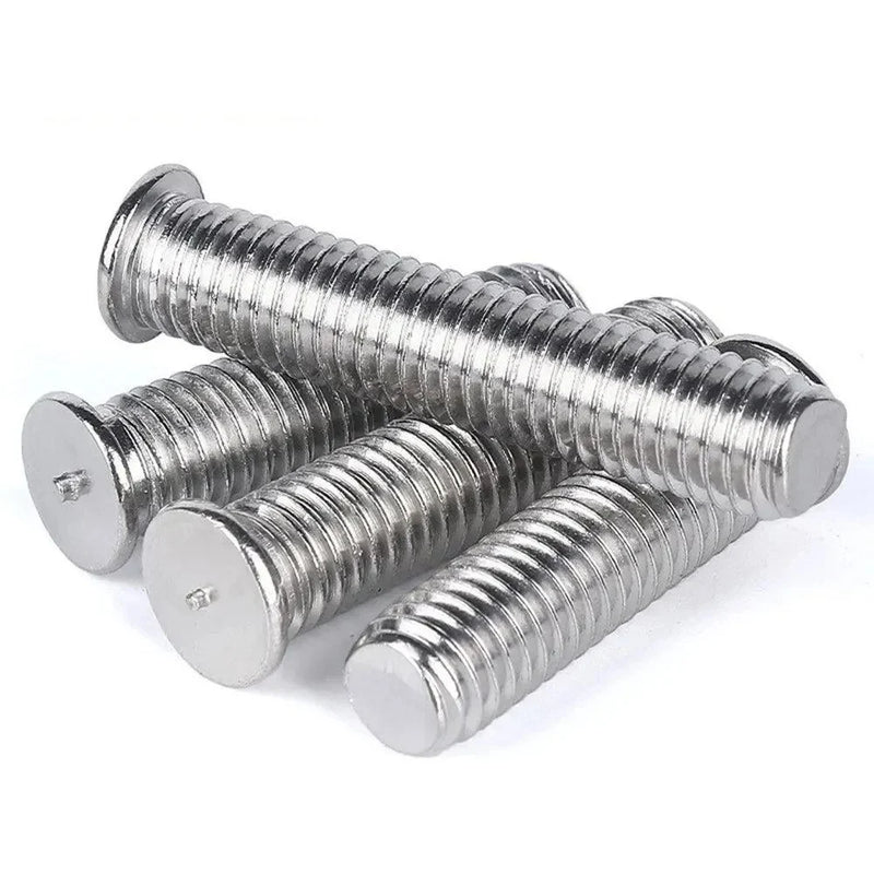 Premium Quality Threaded Weld Studs ISO 13918 Perfect For Industrial Applications