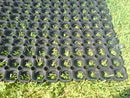 10m Premium Rubber Grass Mat Roll – Heavy Duty, Non-Slip Outdoor Matting for Playgrounds, Gardens & Paths