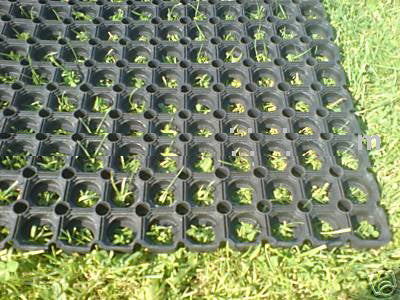 10m Premium Rubber Grass Mat Roll