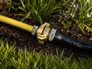 Premium Garden Irrigation Hose with Fittings - Effective Low Pressure Watering System
