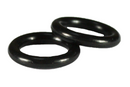 Premium Quality Black Rubber O-Rings For Multiple Applications