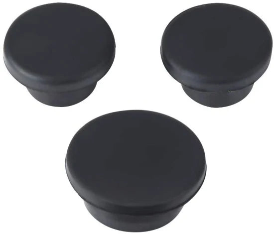 Premium Black TRP Rubber Body Plug Sealing Solution For Multiple Applications