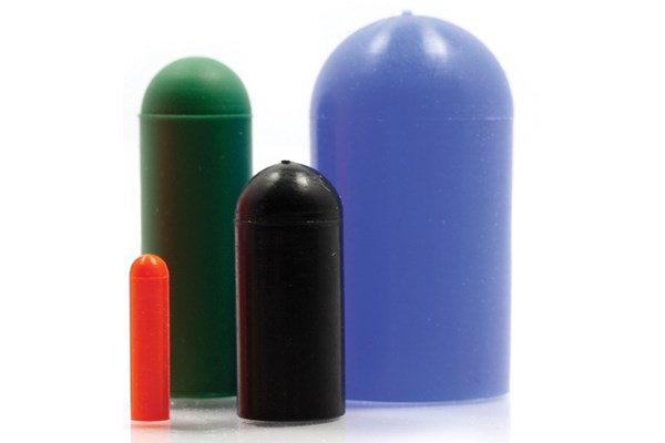 Highly Durable Silicone Caps For Ultimate Protection - Pack of 5