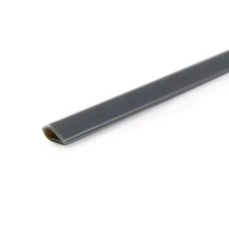 High Performance Grey TPE Grommet Strip For Panel Edge Protection