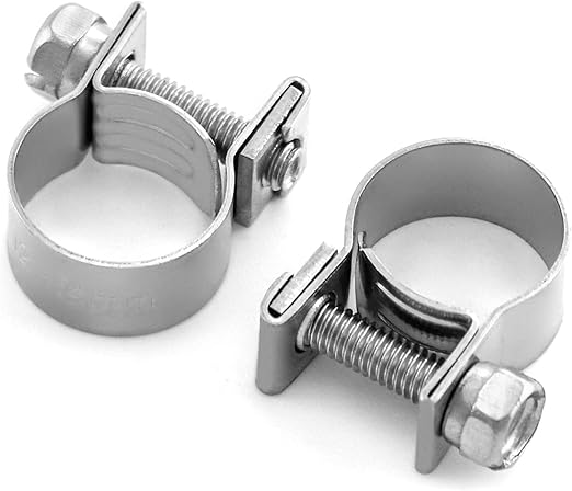 Petrol Pipe Clips For Automotive And Industrial Use