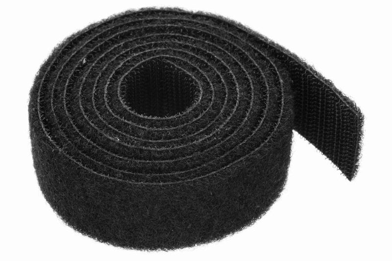 Industrial Grade Black Double Sided Velcro For Households Use