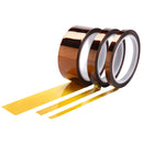 Anti-Static Polyimide Tape – Amber, Ideal For Electronics