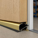 Premium HI Bar Door Threshold Industrial Strength 31–35mm Gap Seal Long-Lasting Protection
