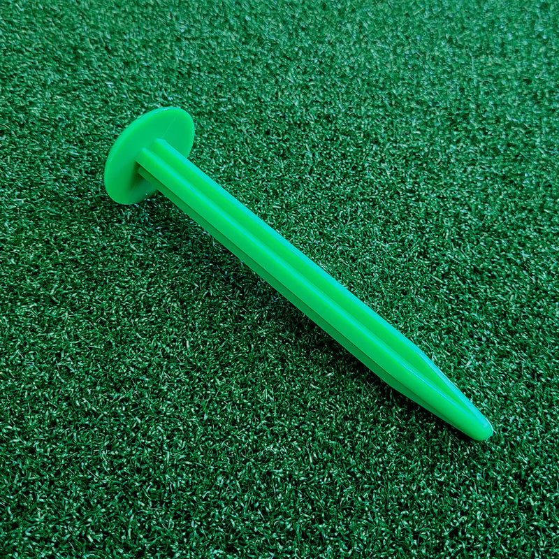 Mushroom Pegs For Lawn Garden and Sports Sheet Fixing