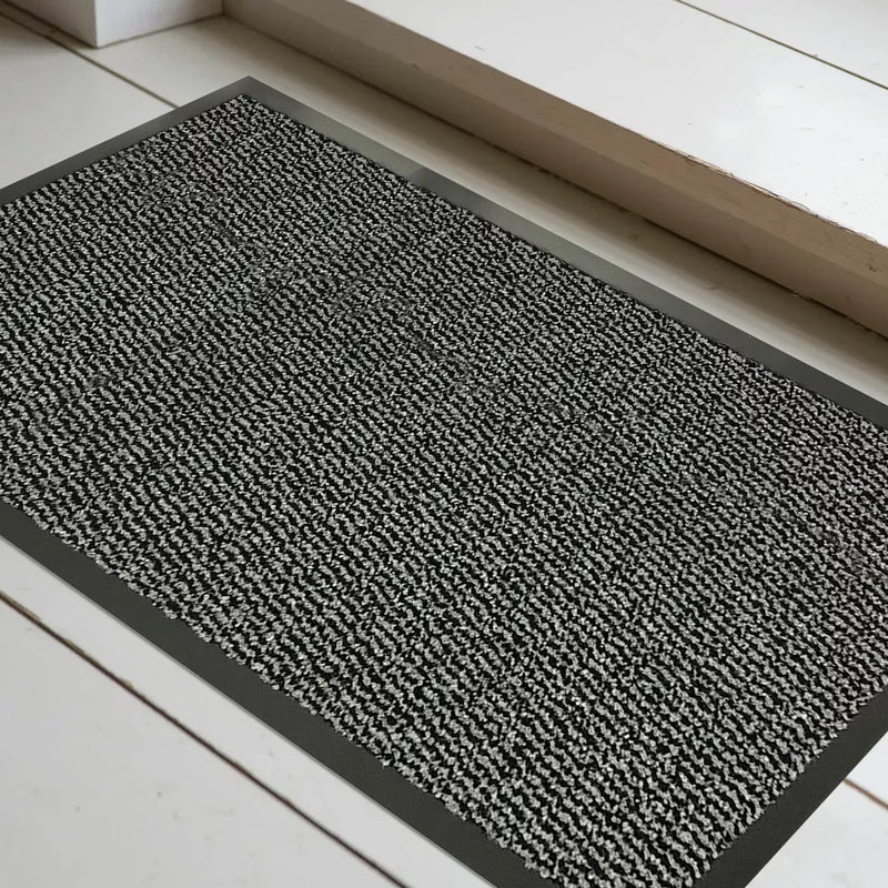 Heavy-Duty Anti-Slip Indoor & Outdoor Barrier Mat – Dust & Scratch Protection