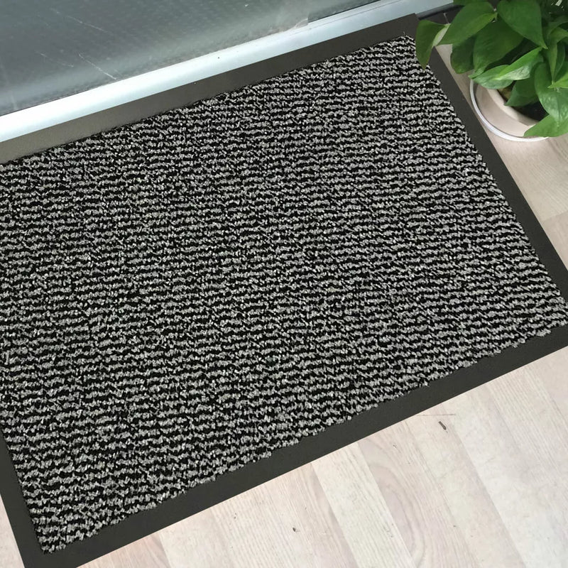 Heavy-Duty Anti-Slip Indoor & Outdoor Barrier Mat – Dust & Scratch Protection