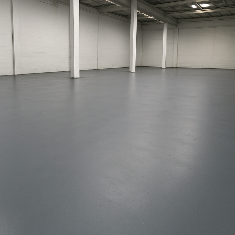 Heavy Duty PU350 Supercoat Polyurethane Garage Floor Paint 5Ltr
