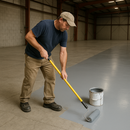Supercoat Non Slip Garage Floor Paint 20Ltr For Factory Warehouses