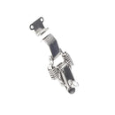 Stainless Steel Variable Sprung Toggle Latch – Lockable For Secure Locking