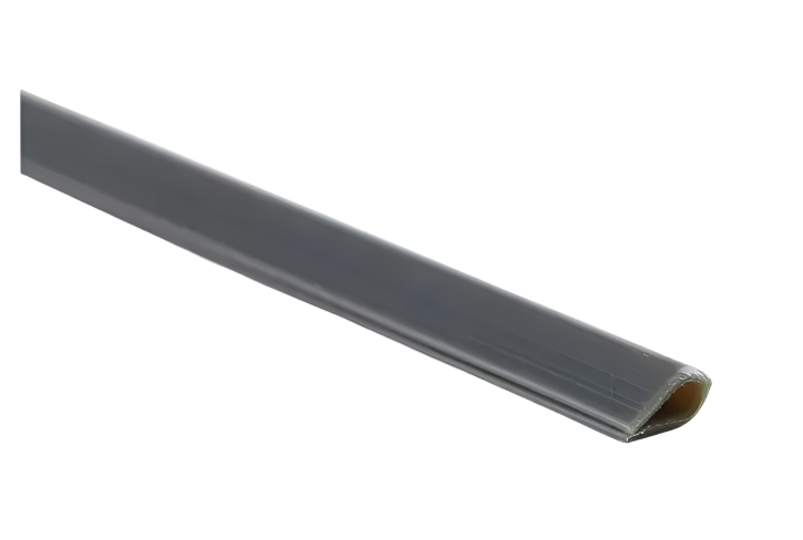 High Performance Grey TPE Grommet Strip For Panel Edge Protection