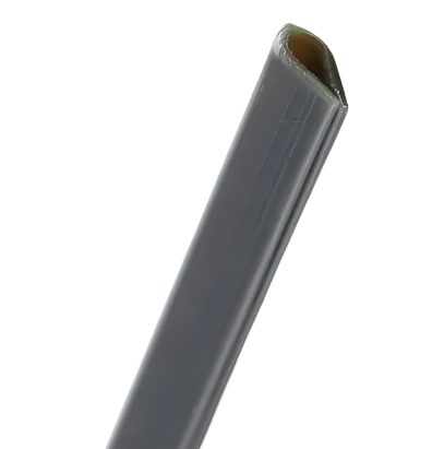 High Performance Grey TPE Grommet Strip For Panel Edge Protection