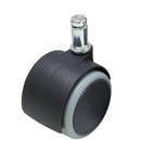 Premium Grade Soft Castors 50mm For Ultimate Floor Protection - Pack of 5