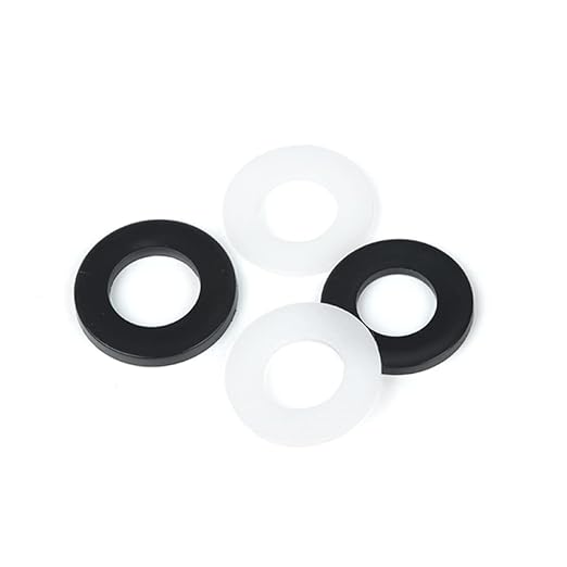 Professional Grade Standard Nylon Washers For Indoor & Outdoor Use