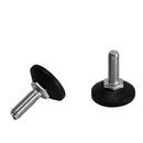 General Fixed Feet Black Polyethylene For General Appliances