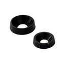 Finishing Washers – Nylon, Durable & Neat, 60 Pack