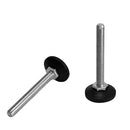 General Fixed Feet Black Polyethylene For General Appliances