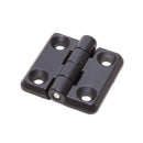 Black Metal Countersunk Hinges For Multiple Applications