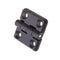 Black Metal Countersunk Hinges For Multiple Applications