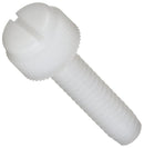 Slotted Head Nylon Thumbscrews – 50 Pack For Industrial Use