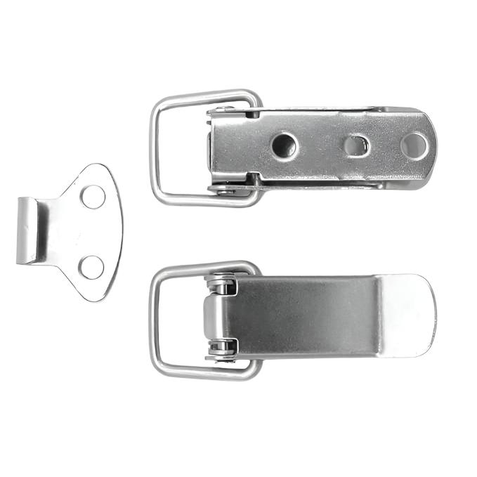 High Durable Stainless Steel Sprung Toggle Latch For Machinery Equipment