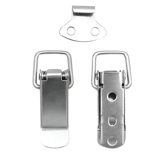 High Durable Stainless Steel Sprung Toggle Latch For Machinery Equipment