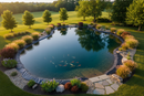 Heavy Duty HDPE Pond Liner | 40-Year Guarantee | Free Underlay Included | UV ... - Pond Liner - Additional View