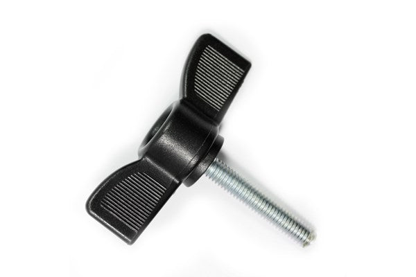 High Quality Black Wing Knobs Perfect For Multiple Applications