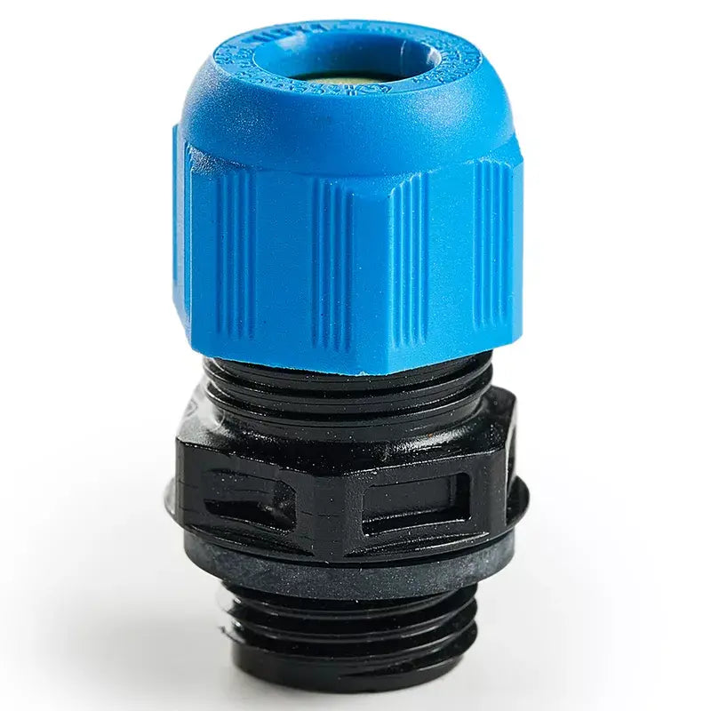 High Durable Plastic ATEX Cable Glands For Indoor And Outdoor Use