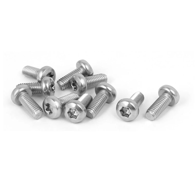 Premium Torx Pan Head Machine Screws For Industrial & Mechanical Applications