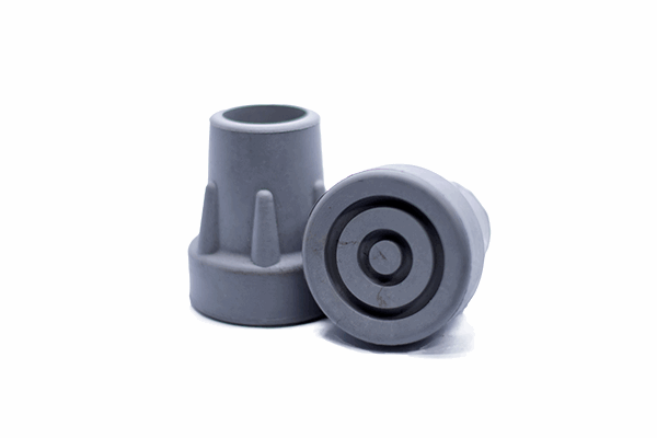 High Quality A-Style Grey Rubber Feet For Furniture & Equipment Stability