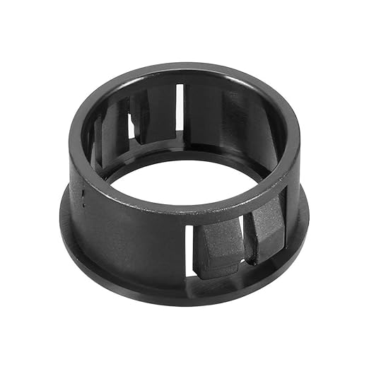 High Quality Nylon Snap Fit Bushes For Cable Protection 19.8mm To 152.4mm