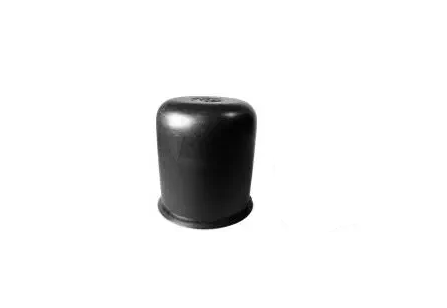 High Performance LDPE Black Standard Thread Protection Nut And Washer Caps DIN 125