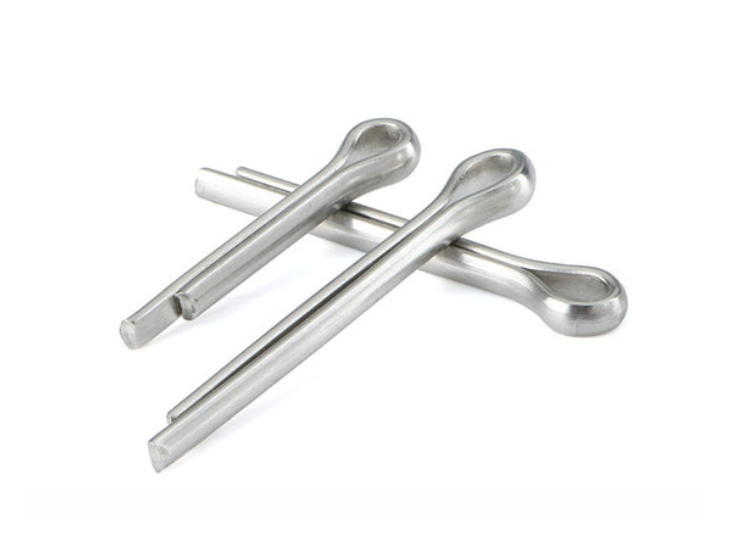 Split Pins – DIN 94 Stainless Steel For Strength & Security