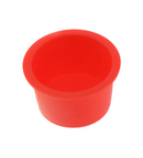Reversible Red Tapered End Caps – 10Pack