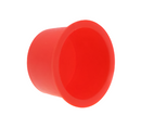 Reversible Red Tapered End Caps – 10Pack